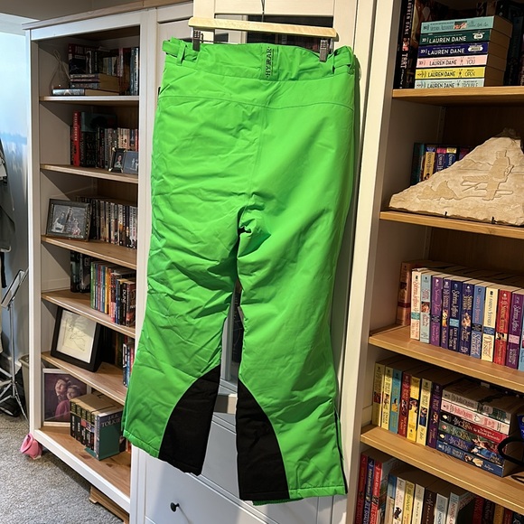 NWT Ulla Popken Snow Pants Plus Size - Picture 8 of 10